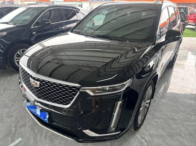 Cadillac XT6