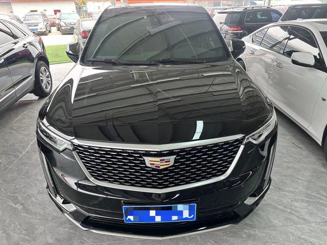 Cadillac XT6