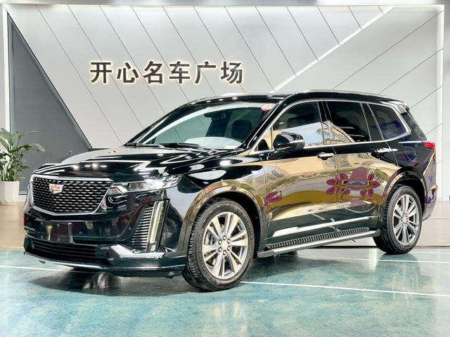 Cadillac XT6