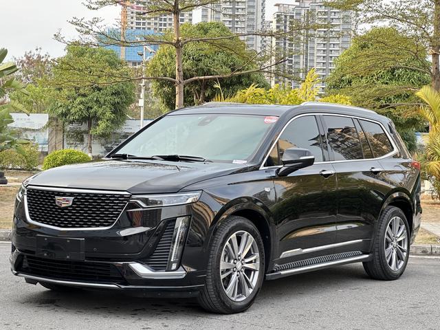 Cadillac XT6