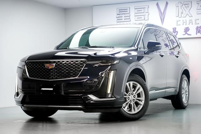 Cadillac XT6