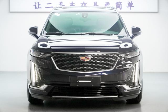 Cadillac XT6