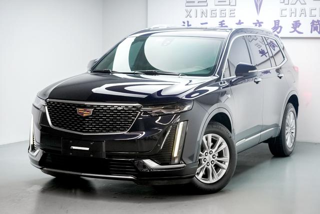 Cadillac XT6