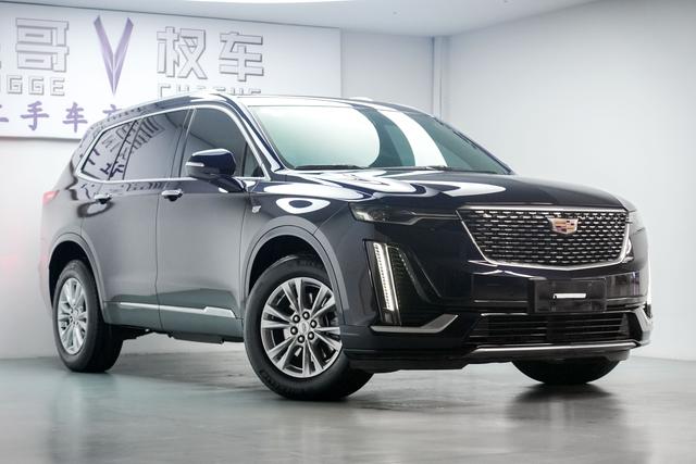 Cadillac XT6