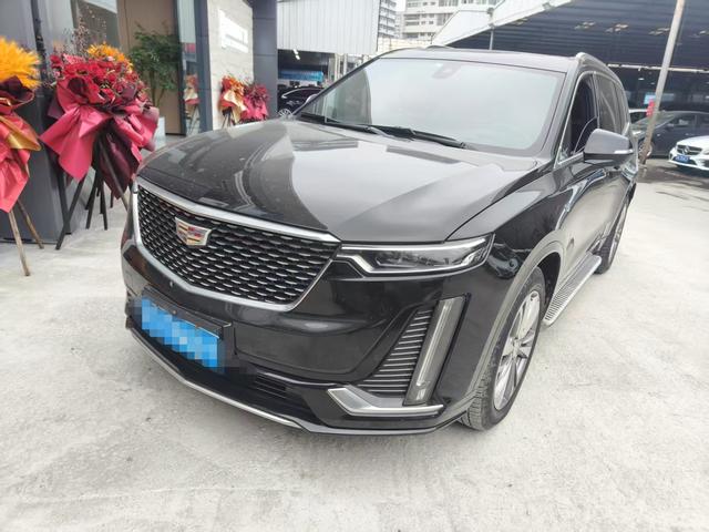 Cadillac XT6