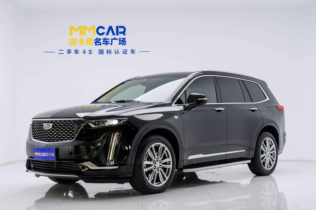 Cadillac XT6