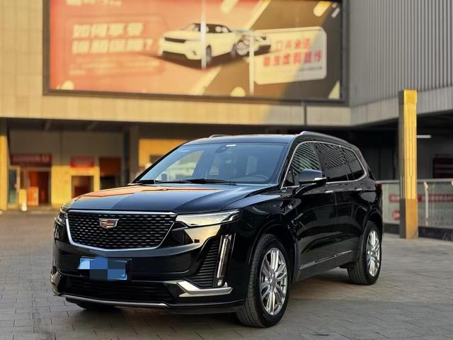 Cadillac XT6