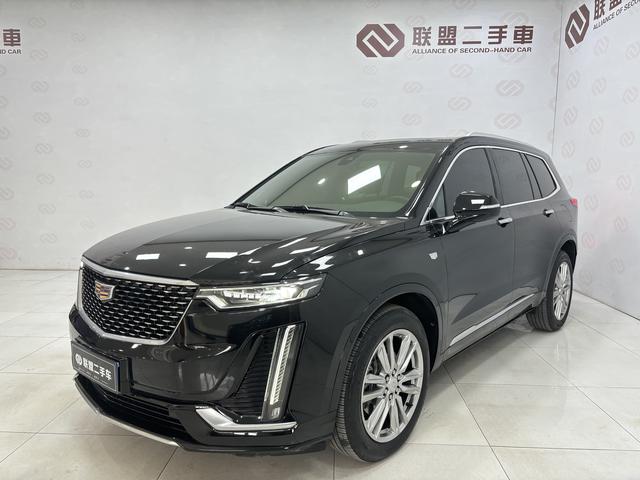 Cadillac XT6