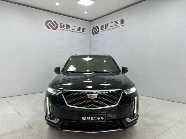 Cadillac XT6