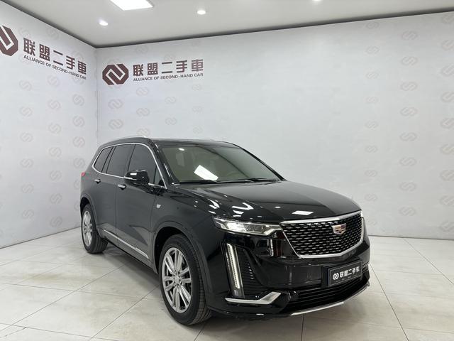 Cadillac XT6