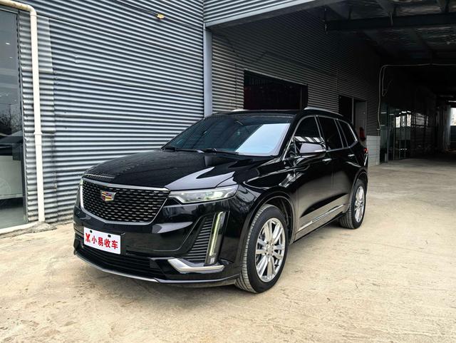 Cadillac XT6