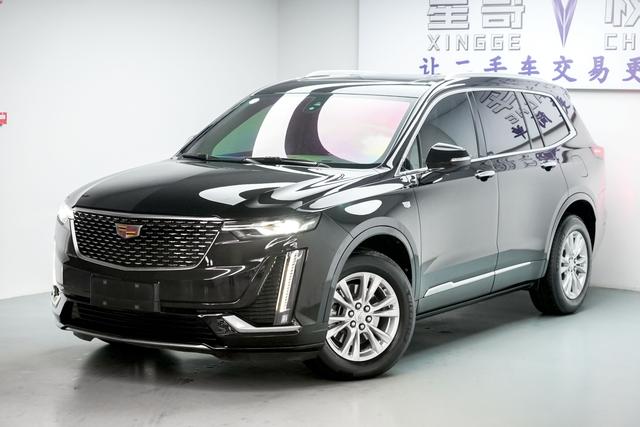 Cadillac XT6