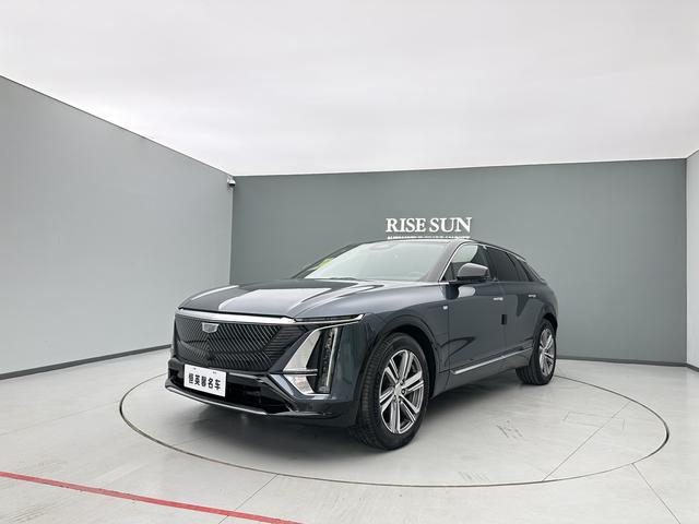 Cadillac IQ Ruige