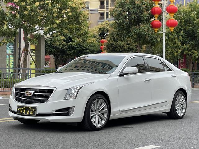 Cadillac ATS-L