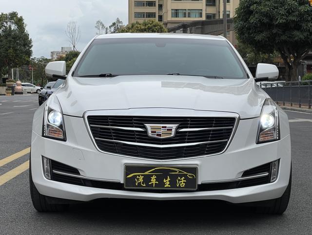 Cadillac ATS-L