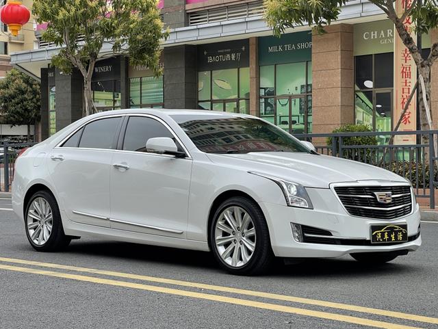 Cadillac ATS-L