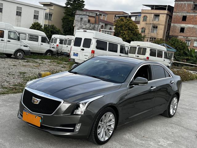 Cadillac ATS-L