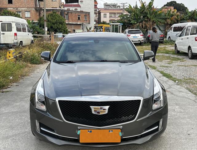 Cadillac ATS-L