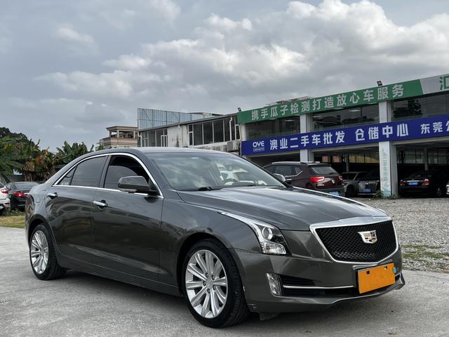 Cadillac ATS-L