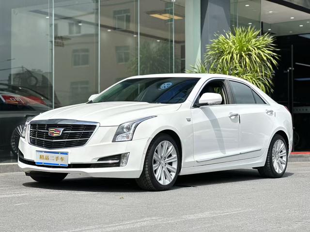 Cadillac ATS-L