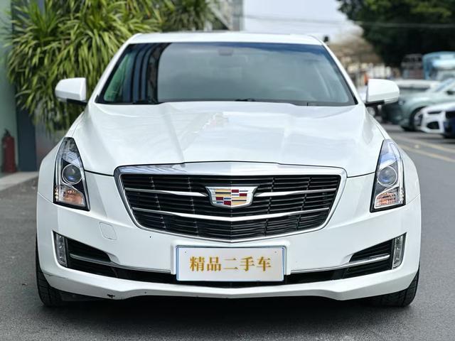 Cadillac ATS-L