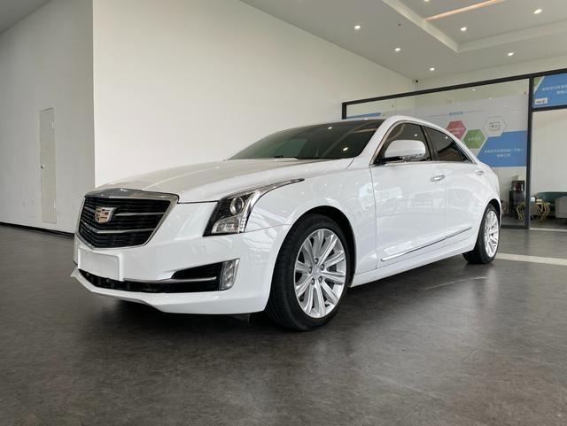 Cadillac ATS-L