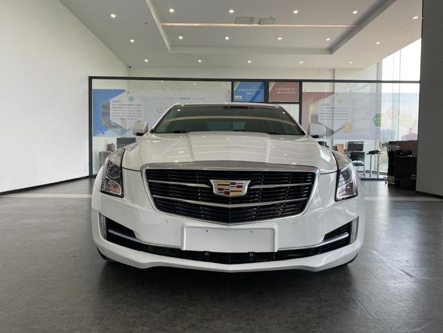 Cadillac ATS-L