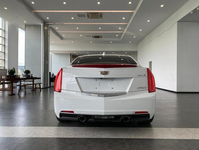 Cadillac ATS-L