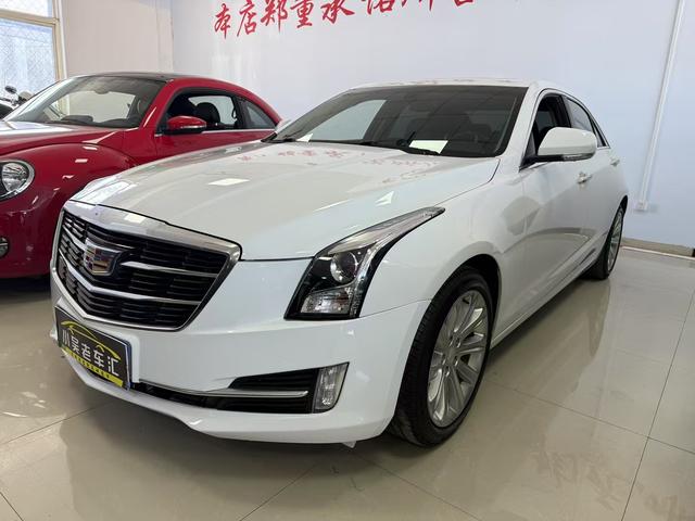 Cadillac ATS-L