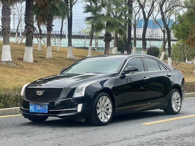 Cadillac ATS-L