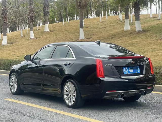 Cadillac ATS-L