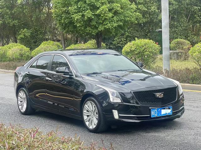 Cadillac ATS-L