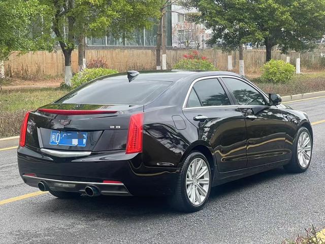 Cadillac ATS-L