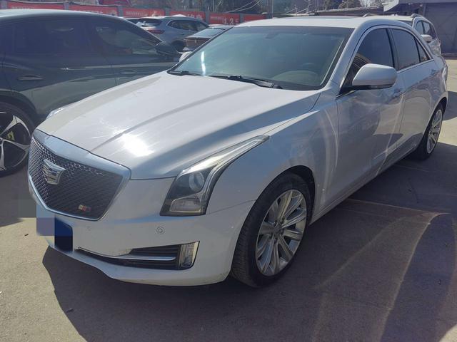 Cadillac ATS-L