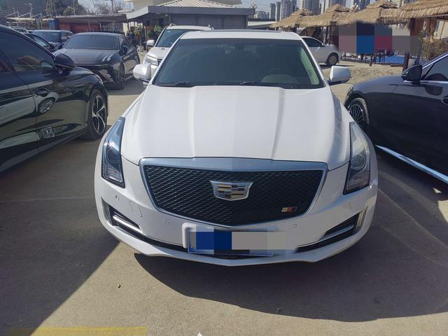 Cadillac ATS-L