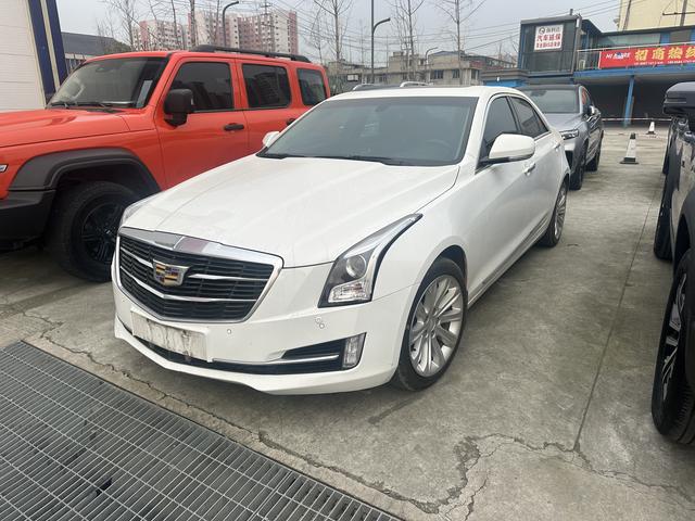 Cadillac ATS-L