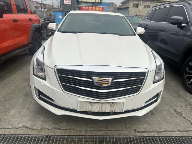 Cadillac ATS-L