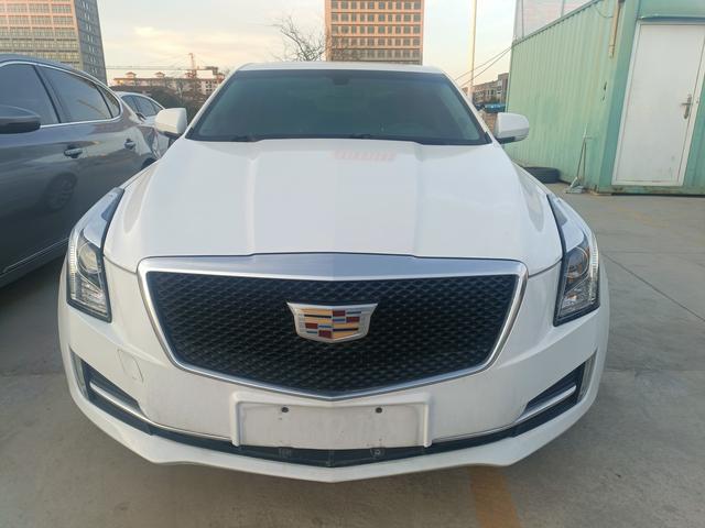 Cadillac ATS-L