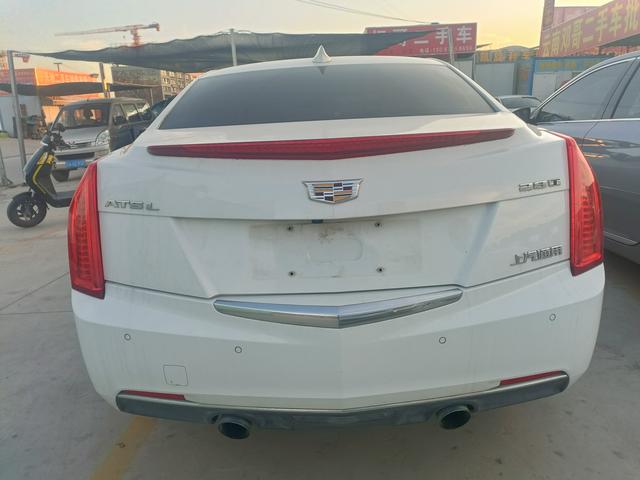 Cadillac ATS-L