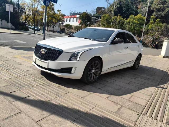 Cadillac ATS-L