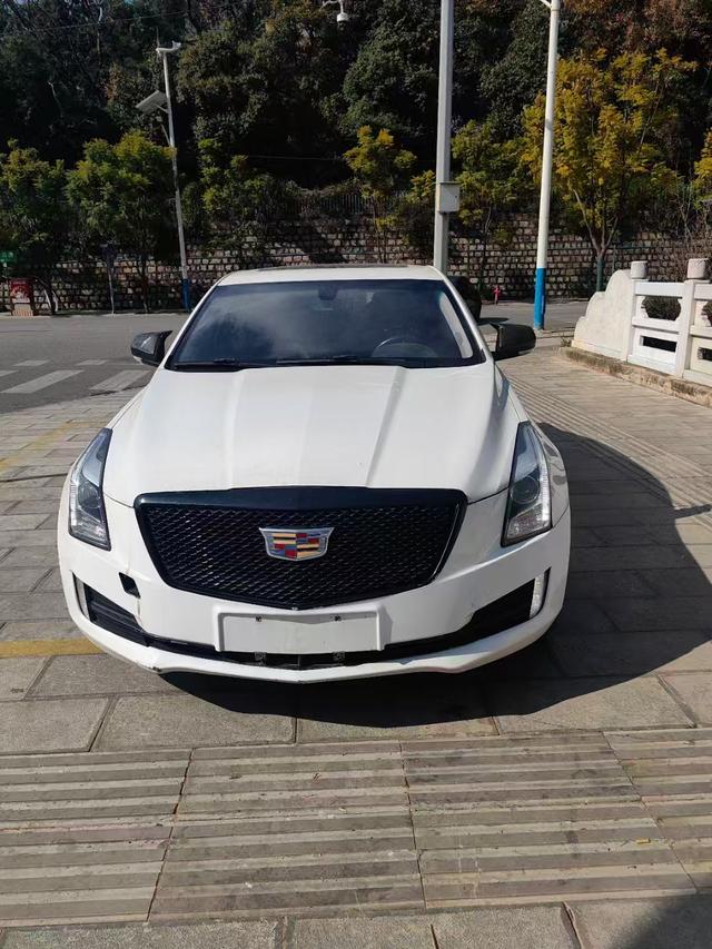 Cadillac ATS-L