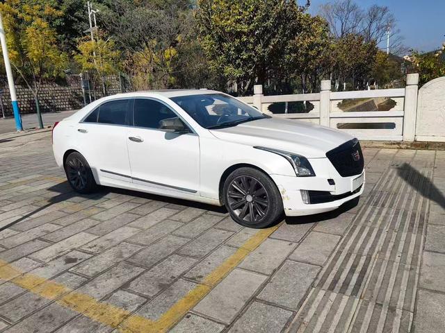 Cadillac ATS-L