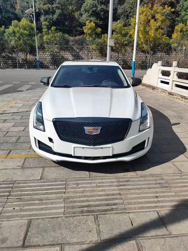 Cadillac ATS-L