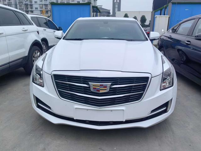 Cadillac ATS-L