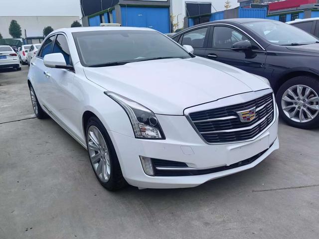 Cadillac ATS-L