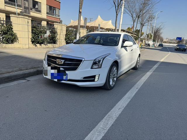 Cadillac ATS-L