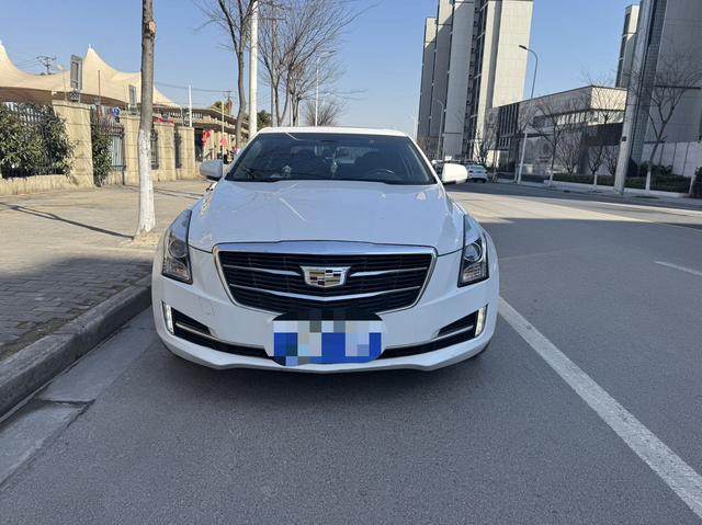 Cadillac ATS-L