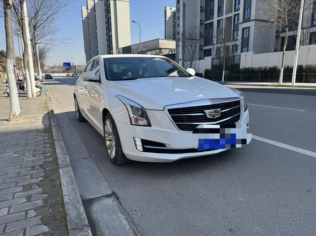 Cadillac ATS-L