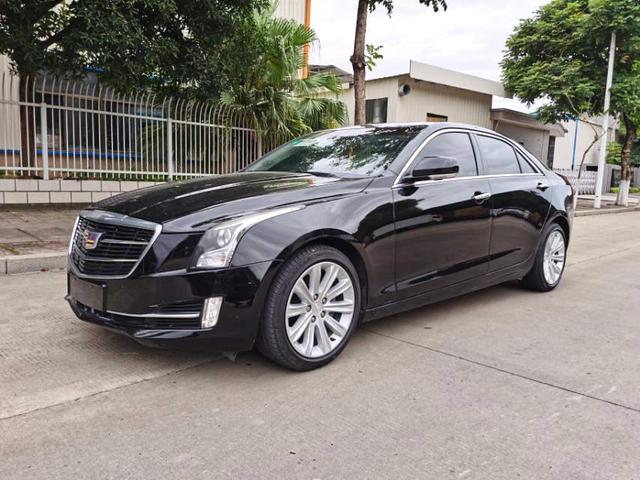 Cadillac ATS-L