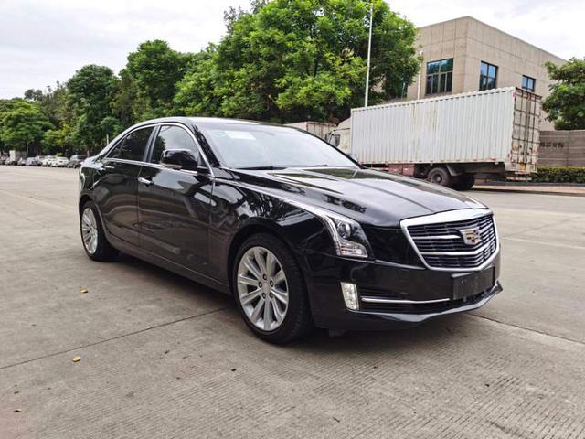 Cadillac ATS-L